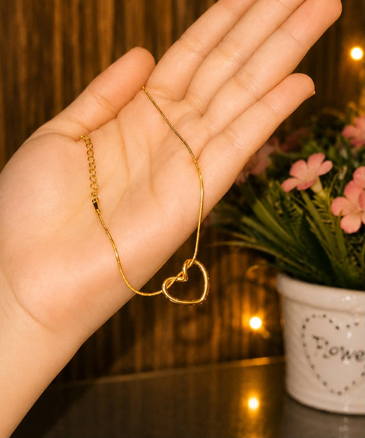 Heart Bracelet