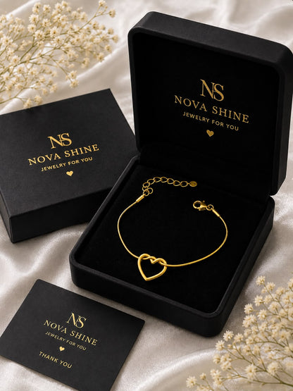 Heart Bracelet