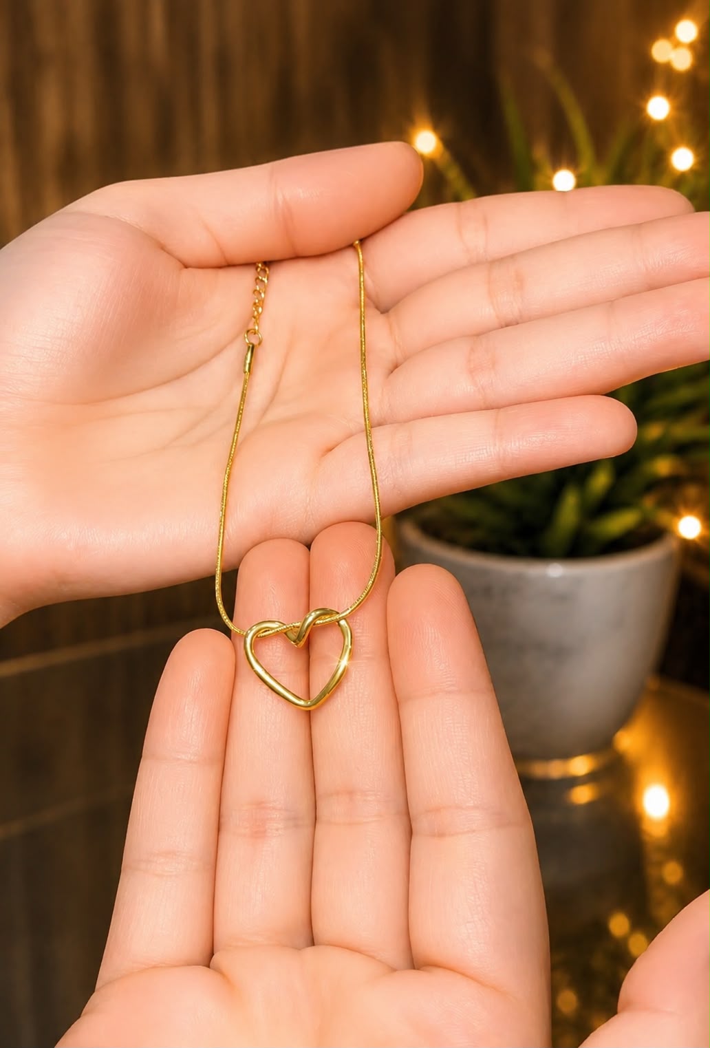 Heart Bracelet